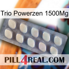Trio Powerzen 1500Mg 08